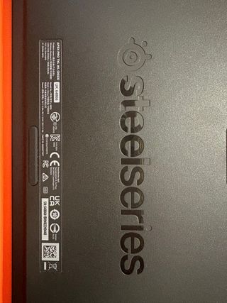 SteelSeries Apex Pro TKL Wireless Teclado