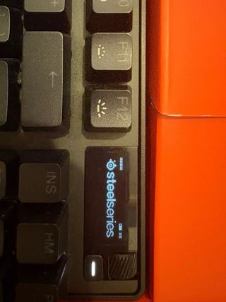 SteelSeries Apex Pro TKL Wireless Teclado