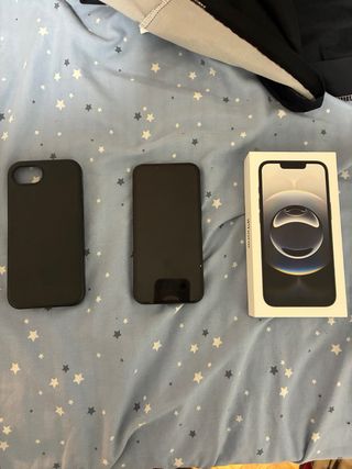 iPhone 16e 128 GB Negro