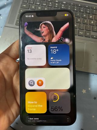 iPhone 16e 128 GB Negro