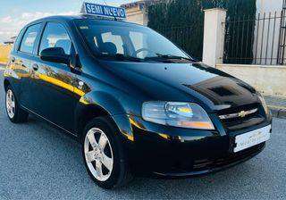 Chevrolet Kalos 2008