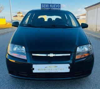 Chevrolet Kalos 2008