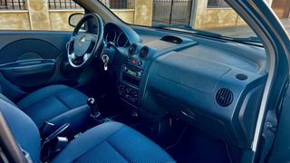 Chevrolet Kalos 2008