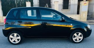 Chevrolet Kalos 2008