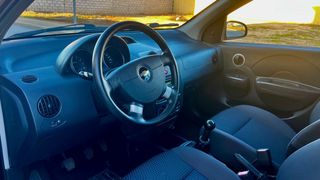 Chevrolet Kalos 2008