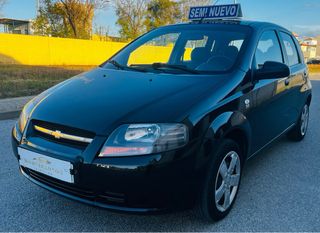 Chevrolet Kalos 2008