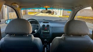 Chevrolet Kalos 2008