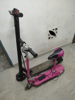 Monopattini elettrici