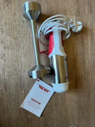 Batidora picadora Turmix Valkiria