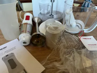 Batidora picadora Turmix Valkiria