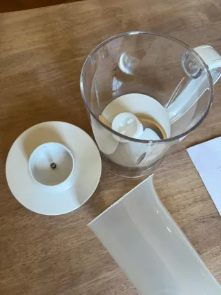 Batidora picadora Turmix Valkiria