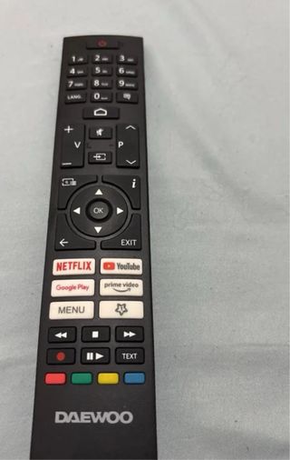 Vendo TV Daewoo 40 Smart TV