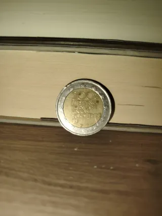 Moneda 2€ Presidencia Francesa UE 2008