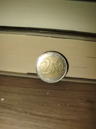 Moneda 2€ Presidencia Francesa UE 2008