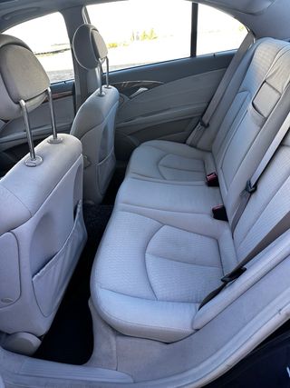 Mercedes-Benz Clase E 2003