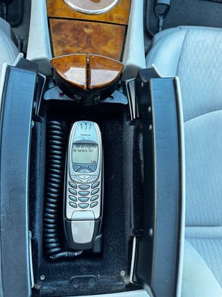 Mercedes-Benz Clase E 2003