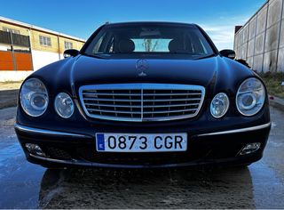 Mercedes-Benz Clase E 2003