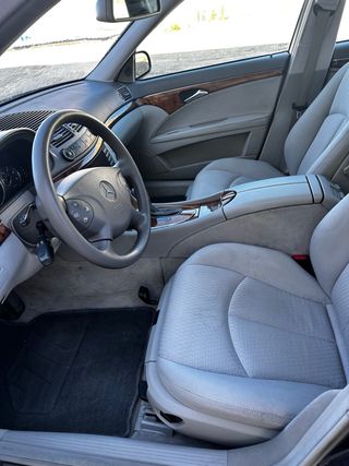 Mercedes-Benz Clase E 2003