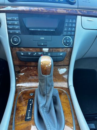 Mercedes-Benz Clase E 2003