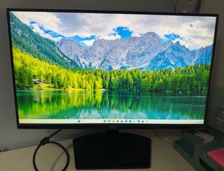 Monitor Dell SE2219H Negro