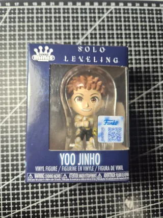 Funko Solo Leveling Yoo Jinho
