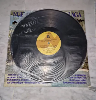 Pepe de la Isla - Nuevos Cantes de Málaga Vinilo