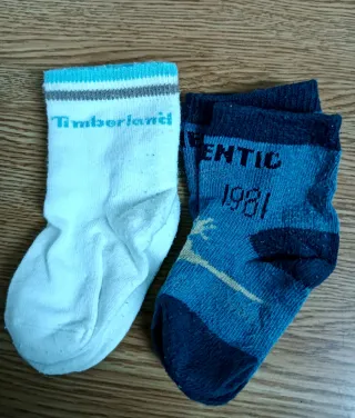 Calcetines bebé variados