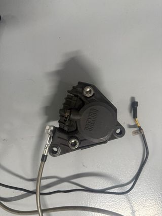 Mando Freno, bomba,pinza brembo BMW r65 r80 R100GS