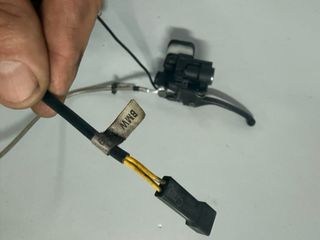 Mando Freno, bomba,pinza brembo BMW r65 r80 R100GS