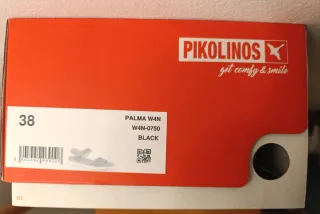 Sandalias de piel Pikolinos talla 38