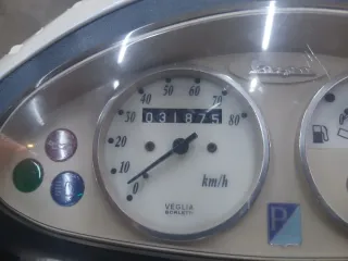 Vespa ET2 Blanca ITV 2027.