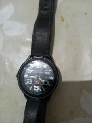 2 Relojes: Fortis Antiguo y FC Barcelona