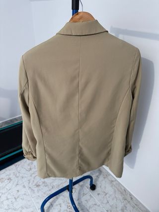 Blazer Lefties Verde Oliva Talla XL