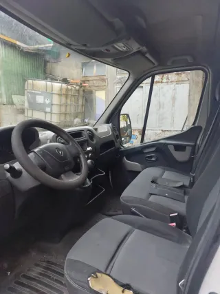 Renault Master 2015