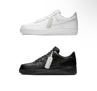 Nike Air Force 1 (AF1) Blancas y Negras