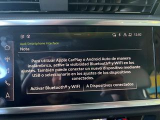 Audi Q3 SPORTBACK  45 TFSIe  S-LINE  245cv Stronic