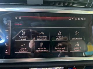 Audi Q3 SPORTBACK  45 TFSIe  S-LINE  245cv Stronic