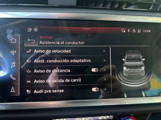 Audi Q3 SPORTBACK  45 TFSIe  S-LINE  245cv Stronic