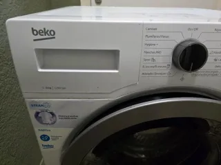 Lavadora Beko 8kg