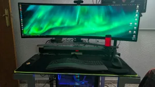 Samsung CHG90 49 Monitor Curvo Gaming Ultrawide