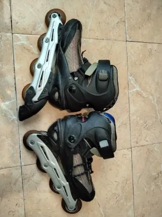 Patines en línea Van Allen Talla 39