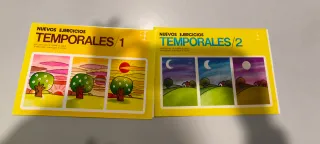 Nuevos ejercicios temporales Editorial CEPE
