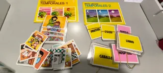 Nuevos ejercicios temporales Editorial CEPE