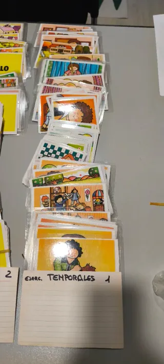 Nuevos ejercicios temporales Editorial CEPE