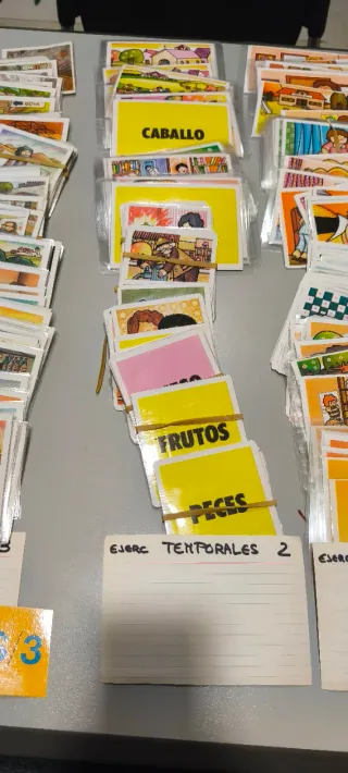 Nuevos ejercicios temporales Editorial CEPE