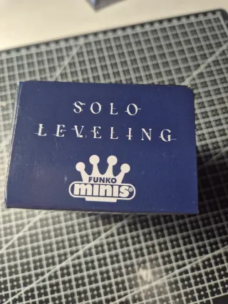 Funko Minis Sung Jinwoo Solo Leveling