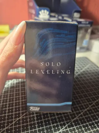 Funko Minis Sung Jinwoo Solo Leveling