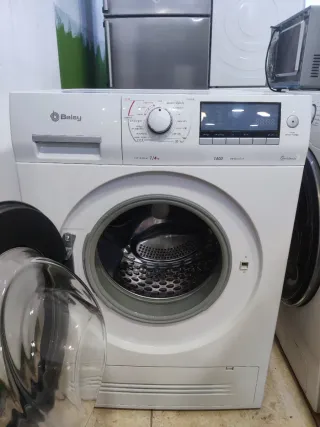 Lavadora Secadora Balay 7/4kg