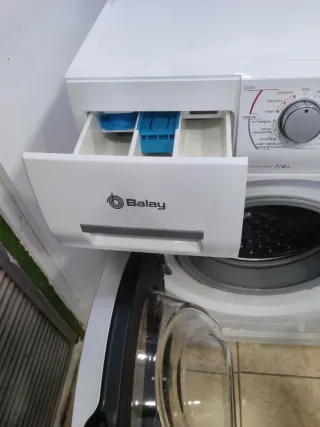 Lavadora Secadora Balay 7/4kg