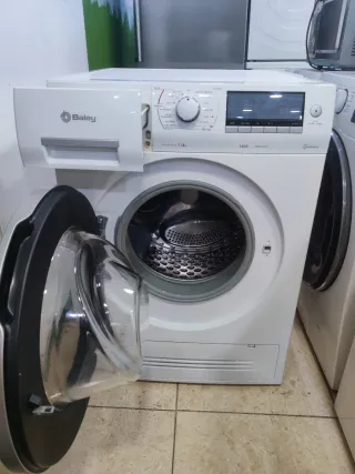 Lavadora Secadora Balay 7/4kg
